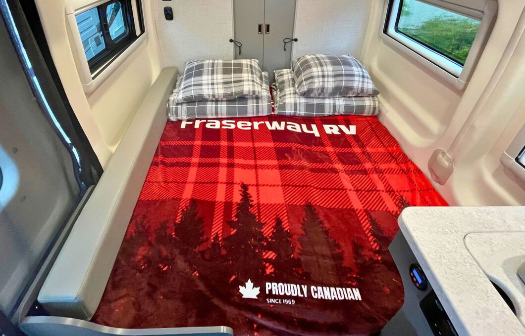 Van Conversion (Camper Van), , hi-res image number 8